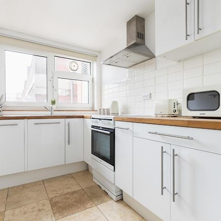 Апартаменты The Battersea Flat Лондон Экстерьер фото