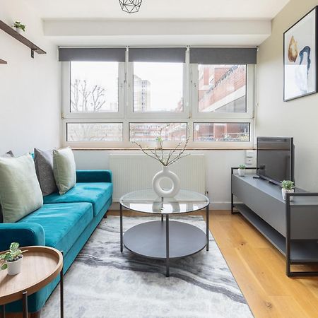 Апартаменты The Battersea Flat Лондон Экстерьер фото