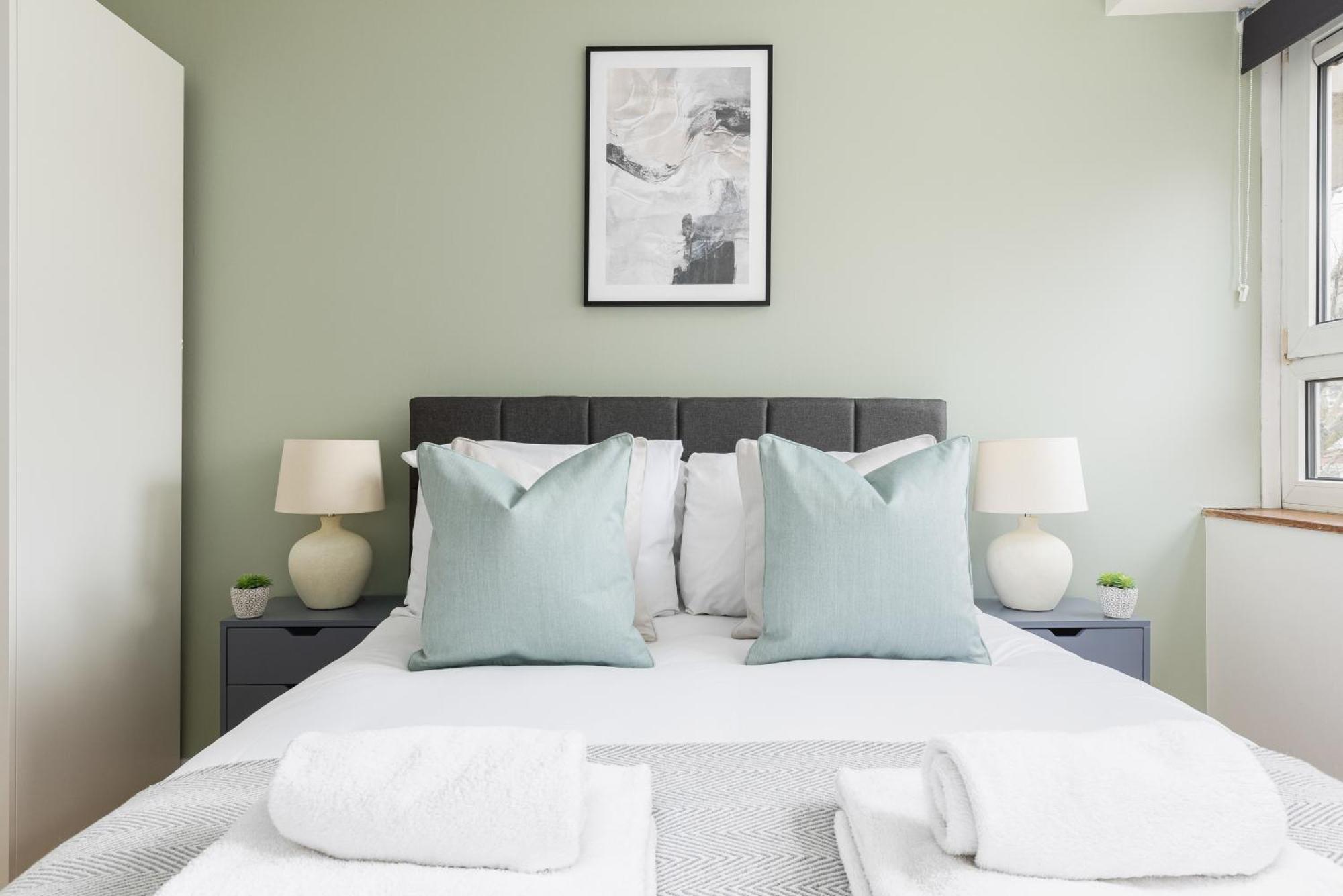 Апартаменты The Battersea Flat Лондон Экстерьер фото